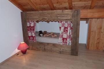 Chalet pour 10 Personnes dans Molines-en-Queyras, Région de Briançon, Photo 3