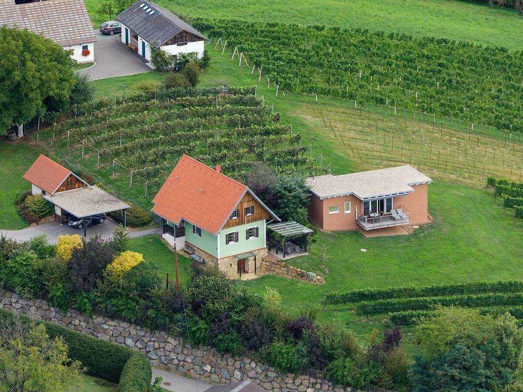 Ferienhaus im Weingarten Das Nussberg in Südoststeiermark, Fehring