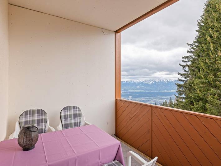 Ferienwohnung für 4 Personen, mit Balkon in Treffen am Ossiacher See - 4