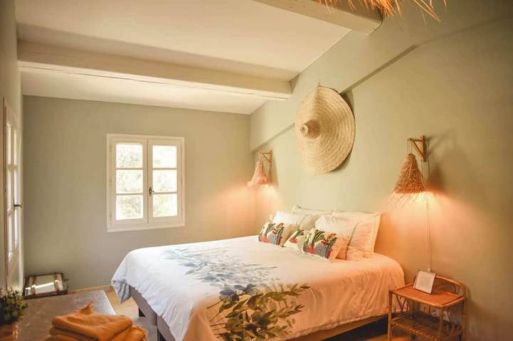 Villa pour 12 personnes, avec sauna, animaux acceptés à Cuers - 4