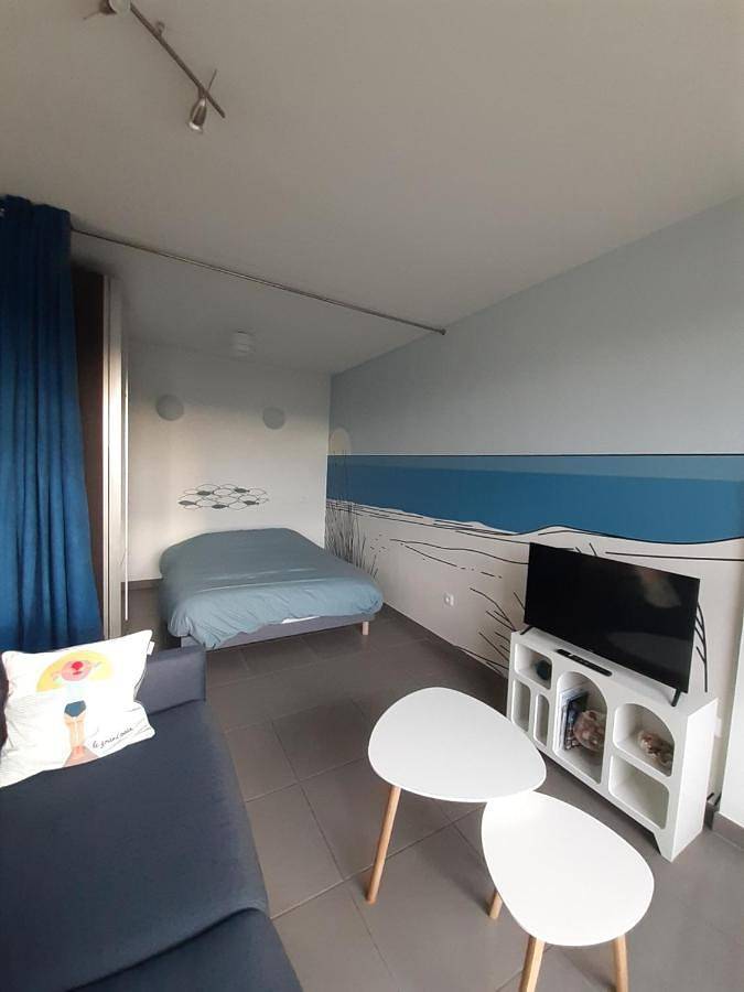 Gîte pour 2 personnes, avec vue dans Malo-les-Bains - 4