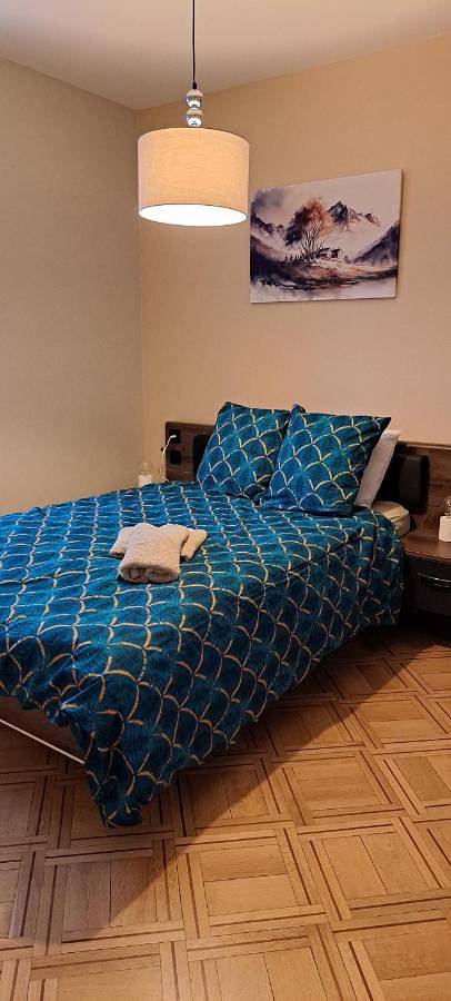 Appartement de vacances pour 4 personnes, avec Vue