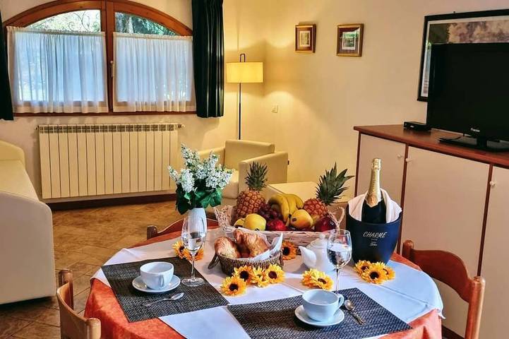 Gîte pour 4 personnes