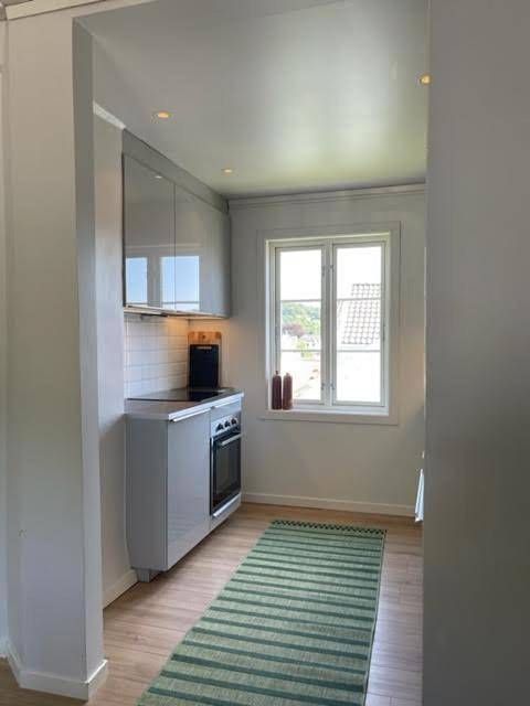Ganze Wohnung, Three-Bedroom Apartment in Mandal