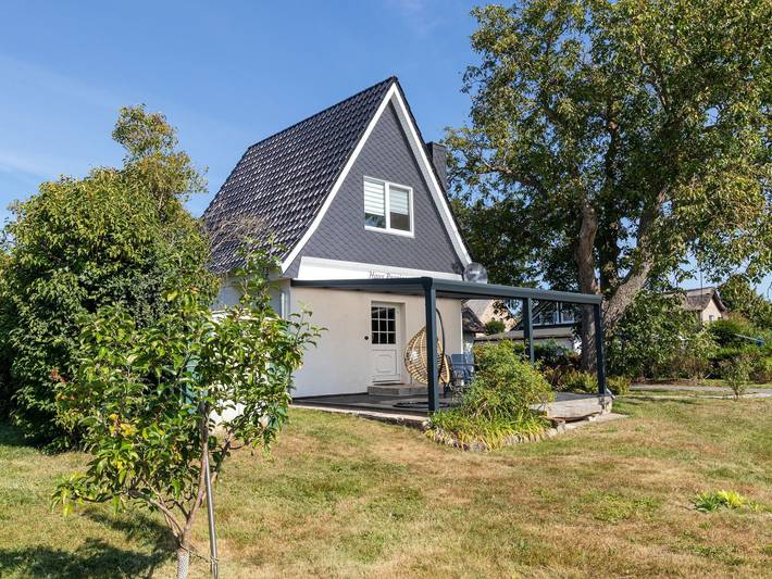 Ferienhaus für 5 Personen, mit Terrasse und Garten sowie Ausblick in Kröslin - 3
