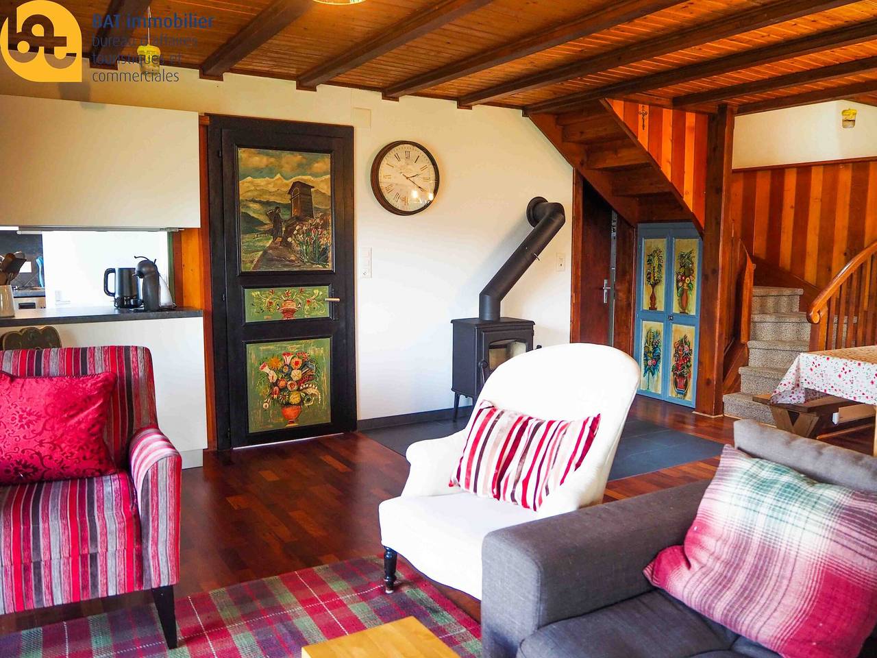 Chouc'lé n° 20, 5 rooms with full comfort in Chalais (Suiza), Alpes del Valais