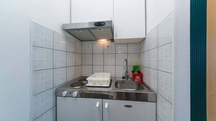 Studio für 2 Personen in Brist - 4