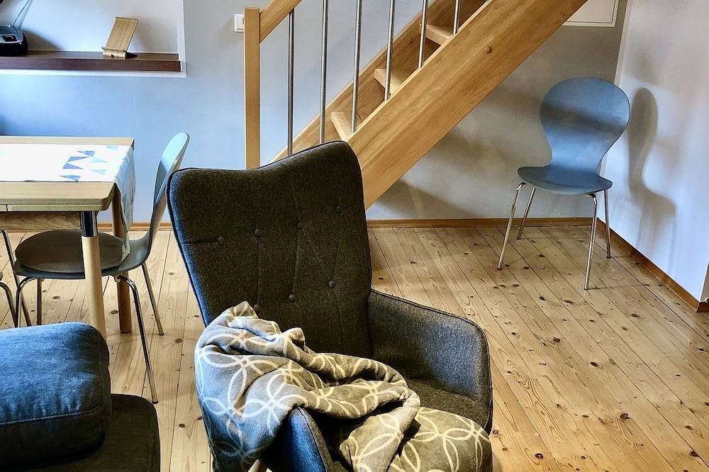 Ganze Wohnung, Ihre Maisonette-Wohnung über den Dächern von Görlitz in Görlitz, Oberlausitz-Niederschlesien