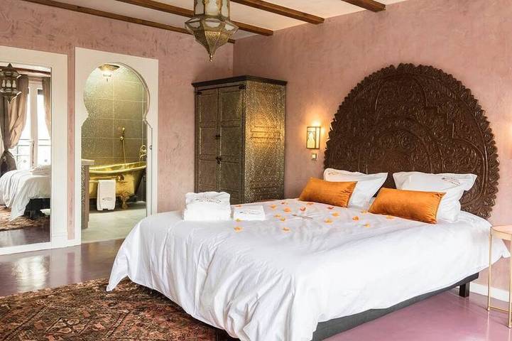 Chambre d’hôte pour 3 personnes à Tours - 2