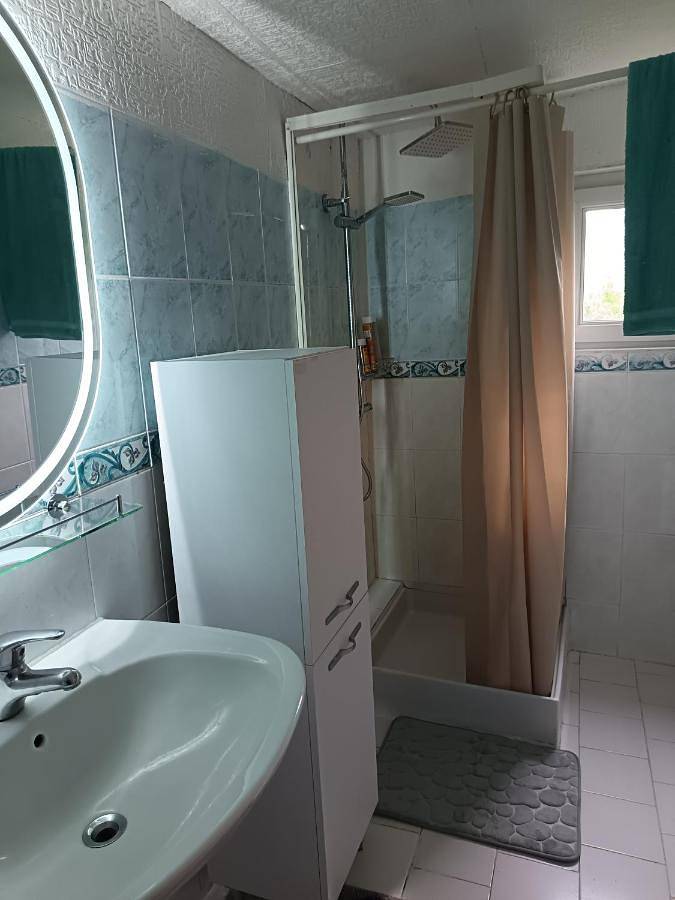 Gîte pour 4 personnes, avec vue sur le lac ainsi que jardin et vue à Albertacce - 2