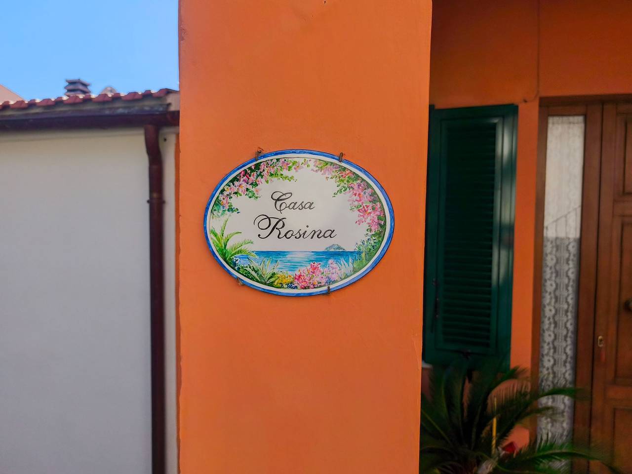 Ganze Ferienwohnung, Ferienwohnung für 4 Personen mit Balkon in Pomonte, Marciana