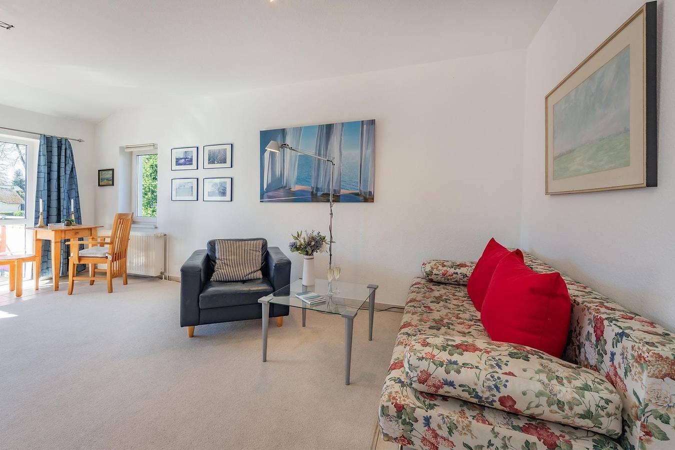 Apartamento entero, Familienfreundliche Ferienwohnung mit gemütlichem Balkon in Zinnowitz in Zinnowitz, Usedomer Norden