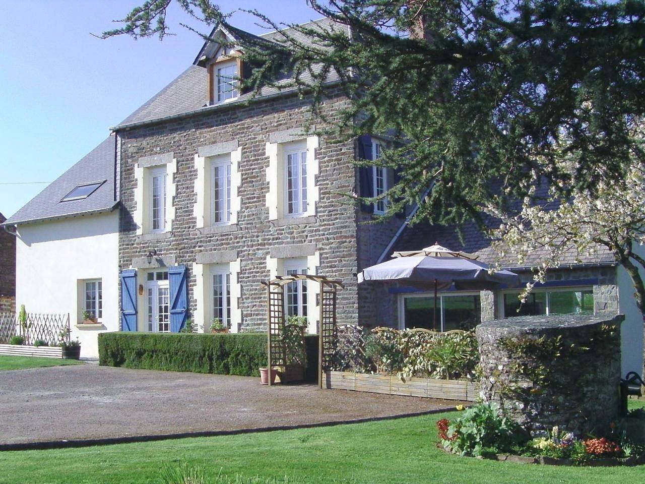 Chambre d'hotes de la Mousse in Notre-Dame-de-Bonne-Nouvelle, Région de Caen