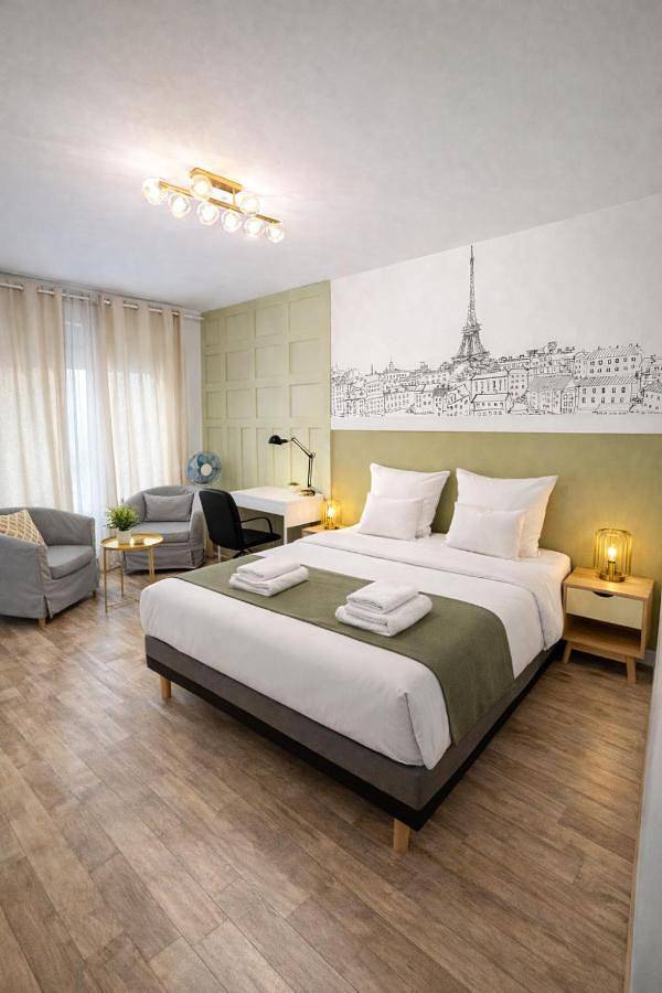 Appartement de vacances pour 2 personnes