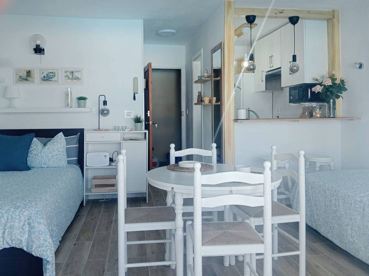 Apartamento entero, Live La Punta Columbus in Punta del Hidalgo, San Cristóbal de La Laguna