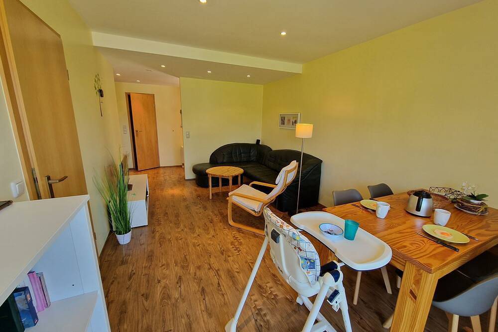 Bungalow für 4 Gäste mit 55m² in Göhren-Lebbin in Göhren-Lebbin, Fleesensee