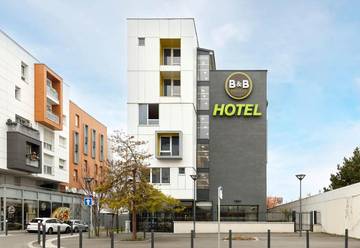 Hôtel pour 2 personnes, animaux acceptés à Bobigny
