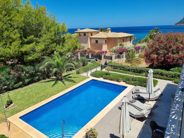 Finca für 4 Personen, mit Garten und Whirlpool sowie Pool und Terrasse in Betlem - 4