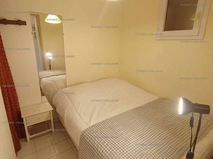 Ganze Wohnung, Ruhige Wohnung am Meer mit privatem Parkplatz in La Côte Vermeille, Collioure