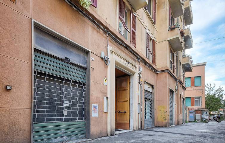 Appartamento per 4 persone in Sampierdarena