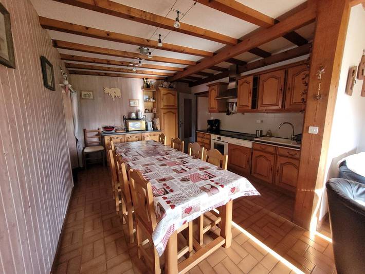 La Ferme de l'Estive in Lamoura, Parc naturel régional du Haut-Jura