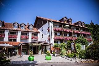 Hotel Konradshof - Einzelzimmer in Bad Griesbach im Rottal, Bayerische Golf und Thermenland
