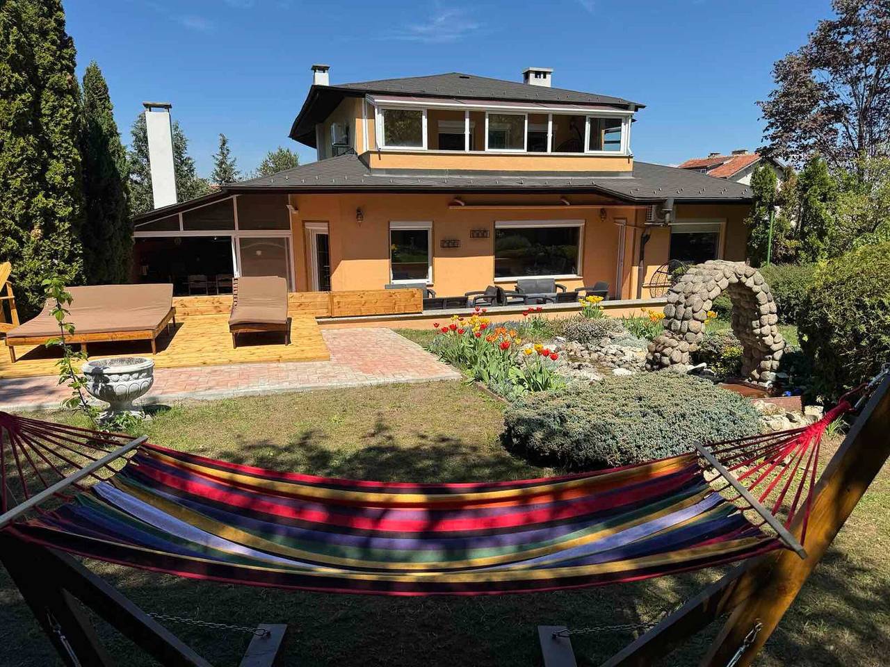 Villa Boyana City & Relax in Sofia, Vitocha