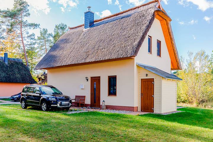 Ferienhaus für 5 Personen, mit Terrasse in Zirchow - 2