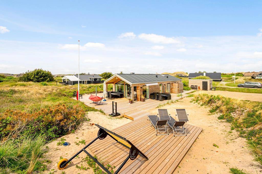 Casa vacanza a Sondervig a partire da 119€ a notte