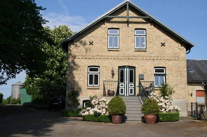 Ferienwohnung für 2 Personen, mit Terrasse in Hüsby
