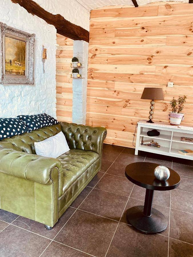 Chambre d’hôte pour 2 personnes, avec jardin à Durbuy - 4