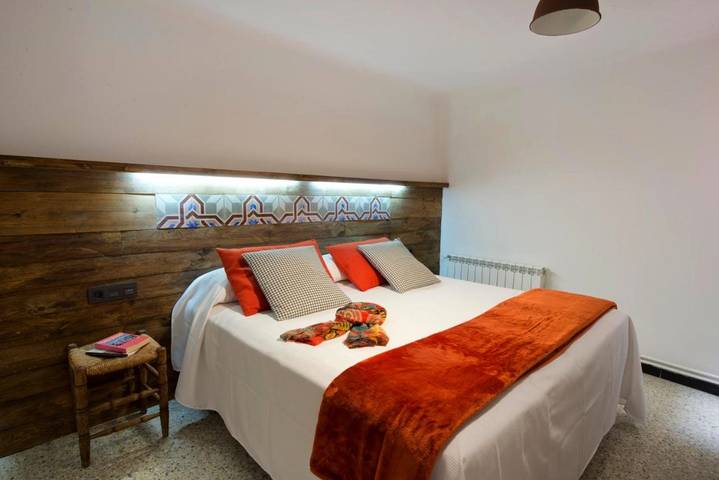 Apartamento para 5 personas, con Terraza en Monistrol de Montserrat