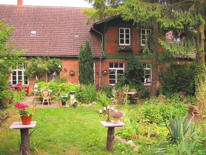 Ferienhaus für 4 Personen, mit Garten in Bützow-Land - 3