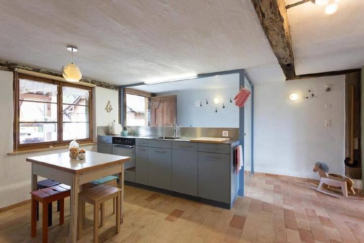 Ferienhaus für 6 Personen, mit Garten und Sauna am Bodensee (Schweiz) - 3