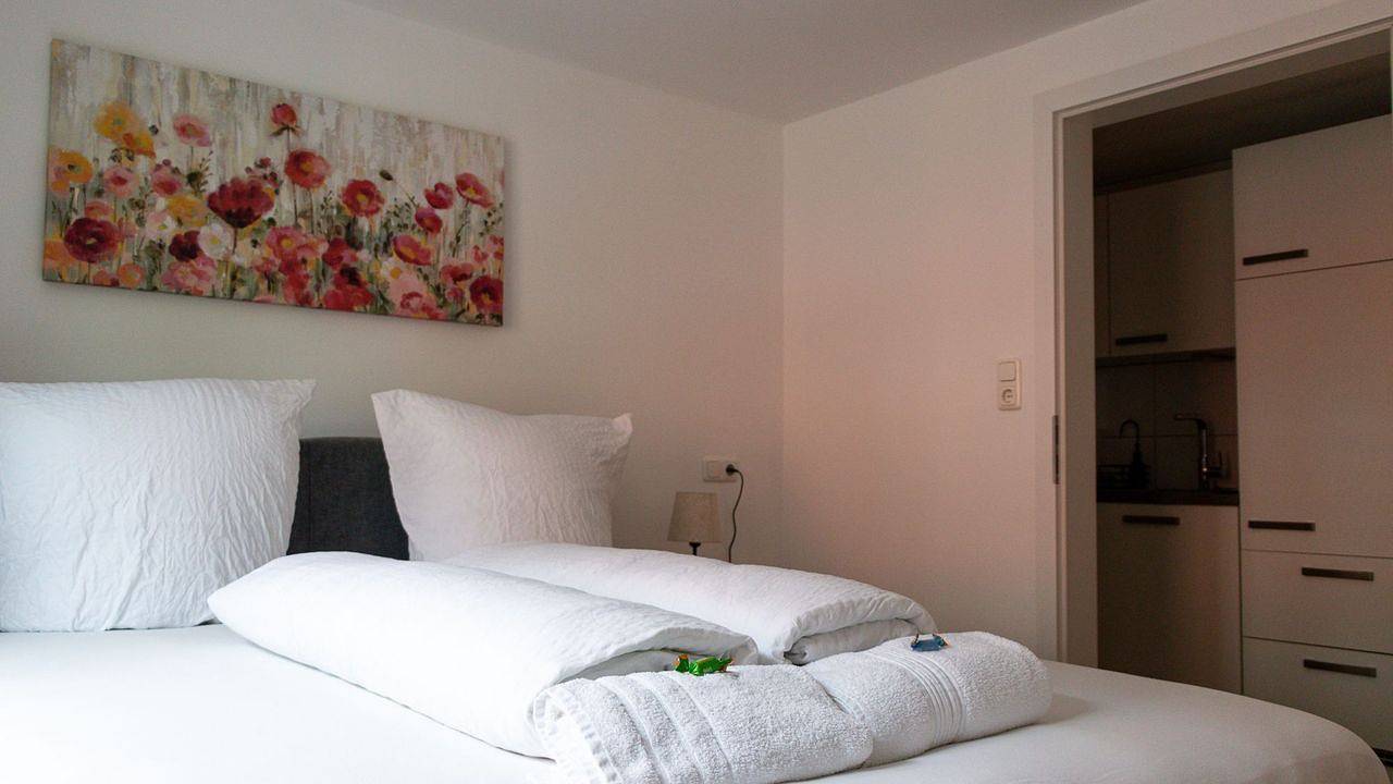 Ganze Ferienwohnung, Ferienwohnung für 3 Personen in Bregenz, Bodensee-Vorarlberg
