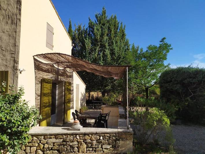Location de vacances pour 6 personnes, avec Balcon et Terrasse ainsi que Jardin et Piscine à Peypin-d'Aigues - 4