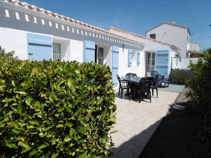 Location de vacances pour 7 personnes, avec terrasse à La Guérinière - 2