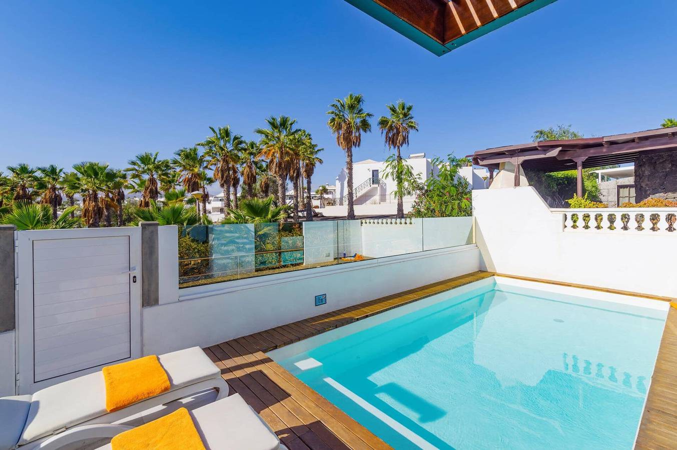 Villa Malva by Villa Plus in Los Pocillos, Tías