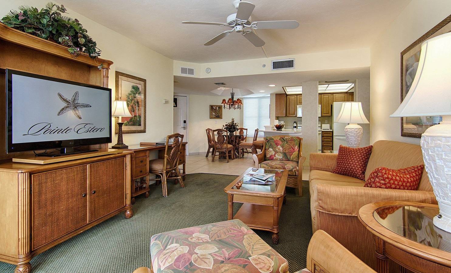 Entire apartment, Pointe Estero Beach Resort by Sunstream in Fort Myers Beach, Estero Island