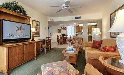 Vacation Rental for 4 Guests in Fort Myers Beach, Estero Island, Picture 2