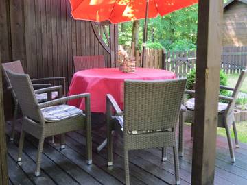 Ferienhaus für 4 Personen in Extertal, Kreis Lippe, Bild 4