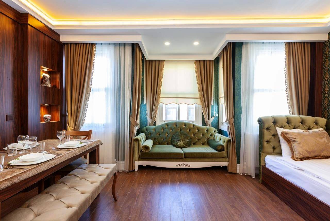 Rose Mansion by Otantik Suites in Fatih, Istanbul