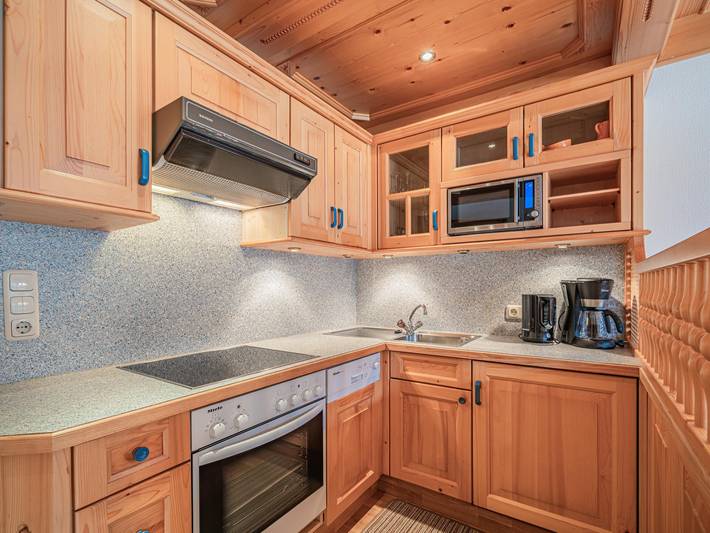 Ferienwohnung für 5 Personen, mit Balkon in Wald im Pinzgau - 2