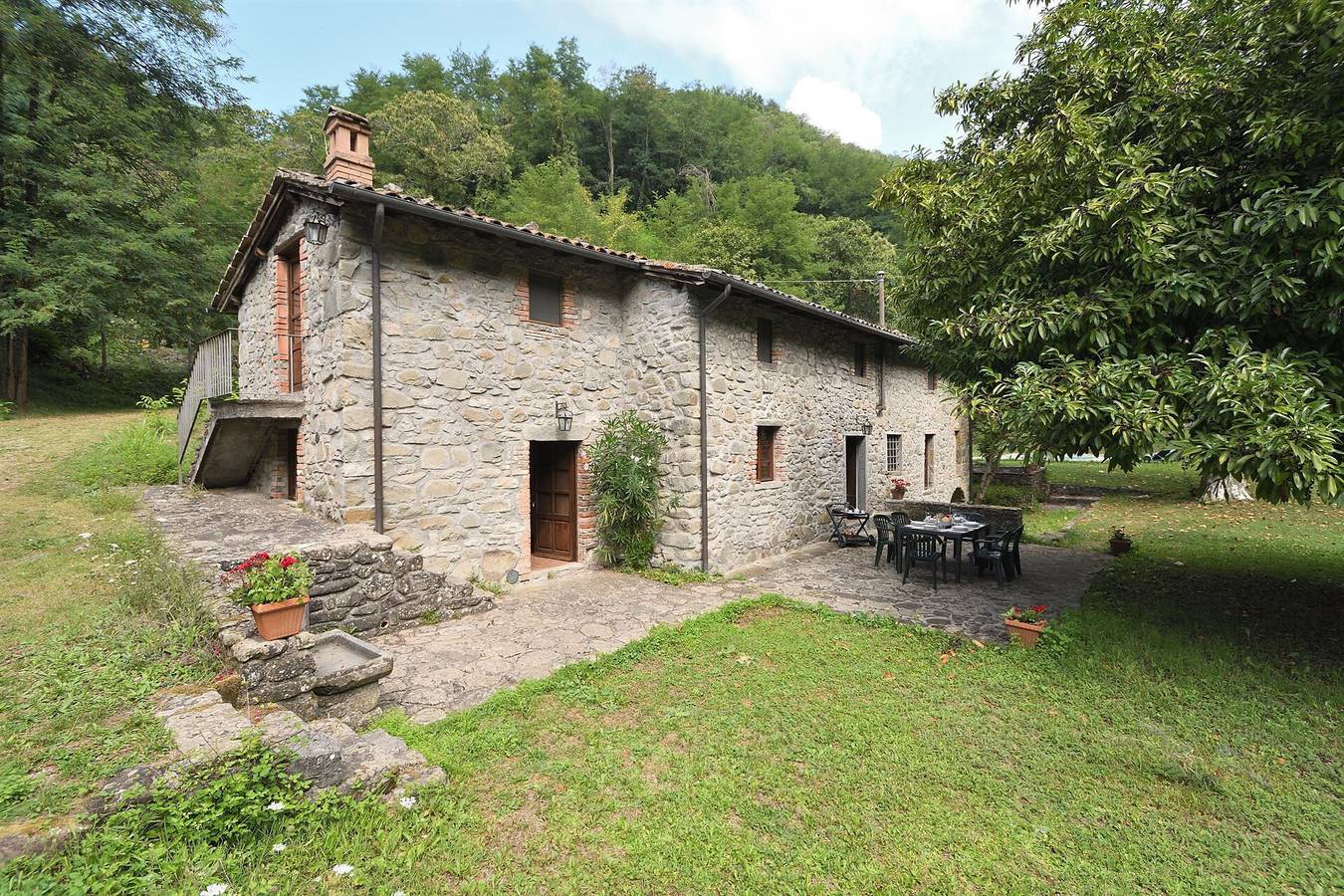 Il Vecchio Mulino in Coreglia Antelminelli, Lucca Provinz