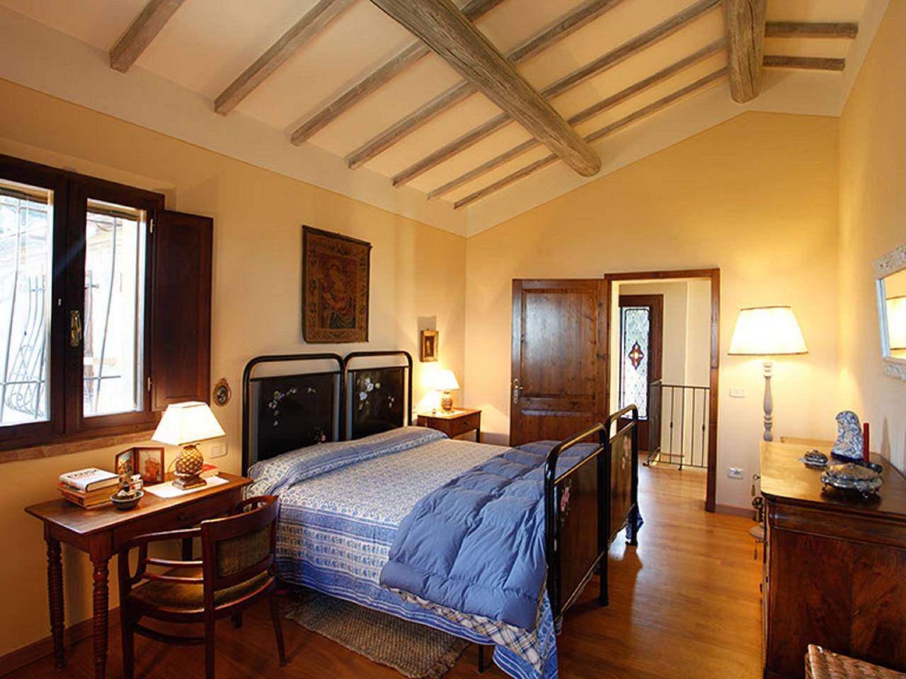 Appartement in Cetona met zwembad in Cetona, Provincie Siena