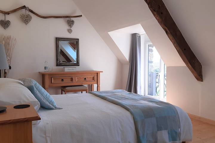 Location de vacances pour 6 personnes, avec jardin et terrasse à Ruffiac - 3