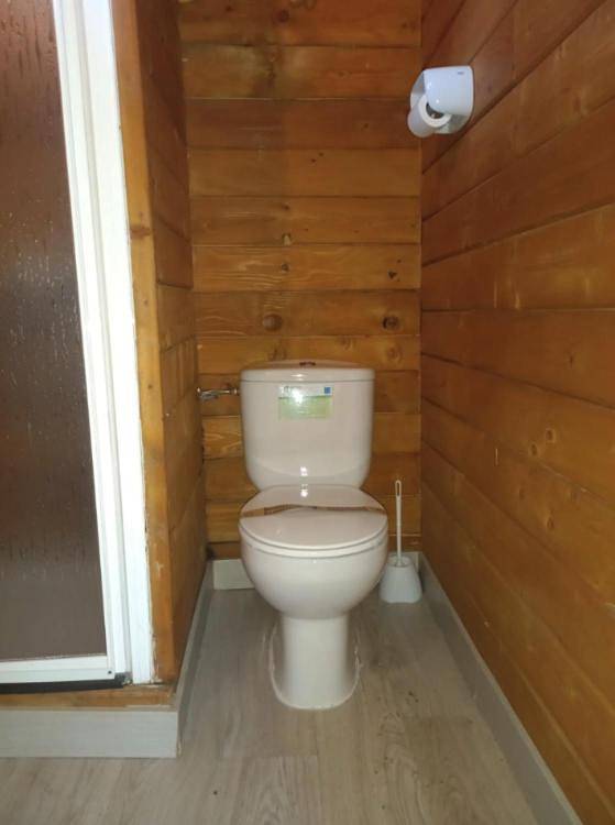 Camping für 4 Personen, mit Terrasse und Garten sowie Pool und Ausblick in Kastilien-La Mancha - 3