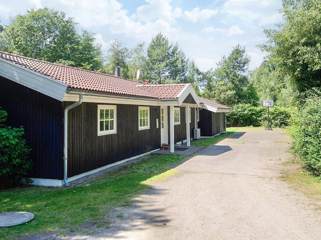 4 Sterne Ferienhaus in Vig in Vig Lyng, Vig