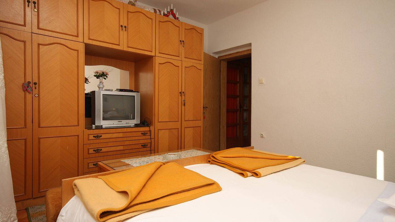 Hel ferieleilighet, Ferienwohnung für 4 Personen (36 m²) in Baška Voda in Baska Voda, Makarska Riviera