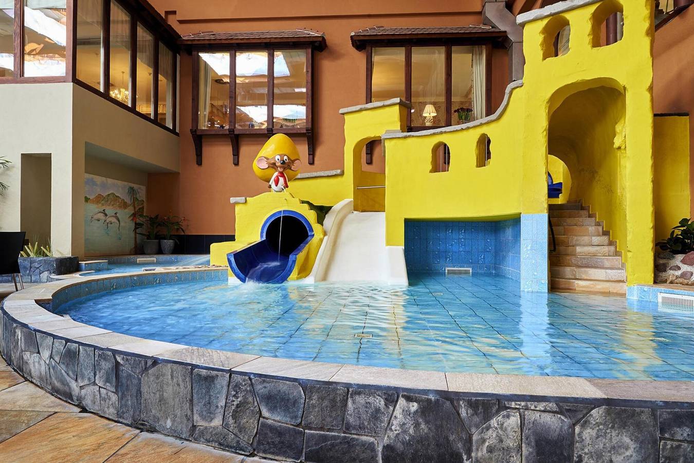 Ferienhaus im Van der Valk Resort Linstow in Krakow am See, Mecklenburg Lakes